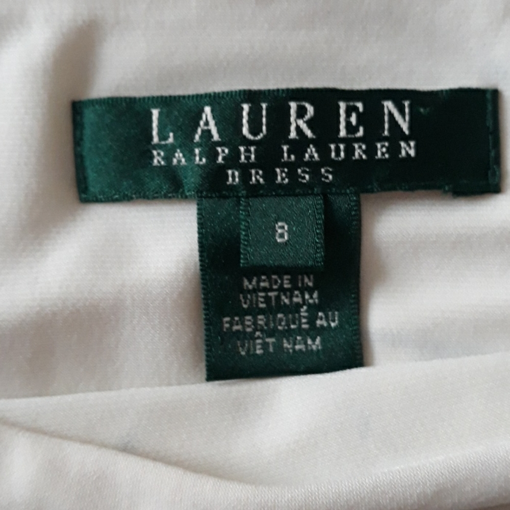Gorgeous Ralph Lauren dress - Picture 4 of 4